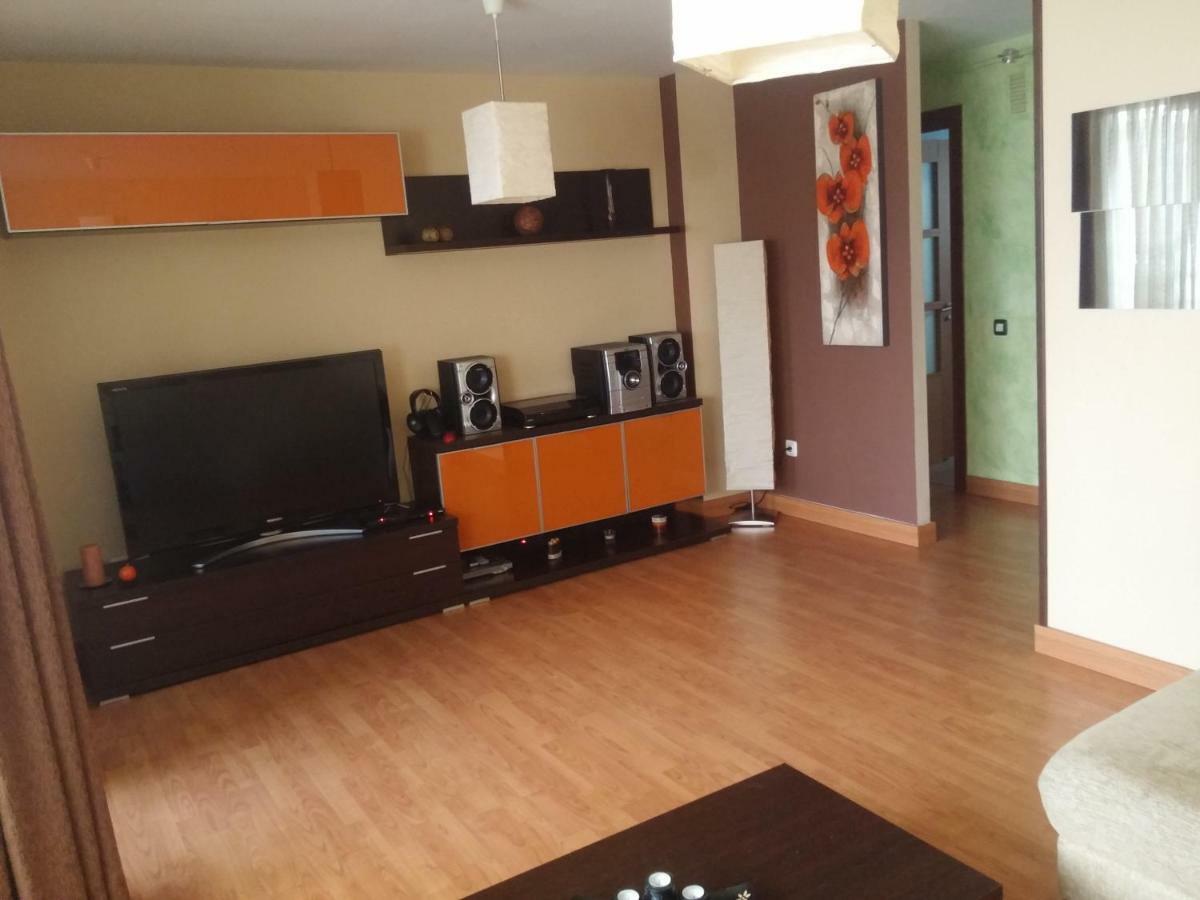 Piso Centrico, Amplio, Luminoso Y Familiar, Con Garaje Segun Disponibilidad 라 라구나 외부 사진