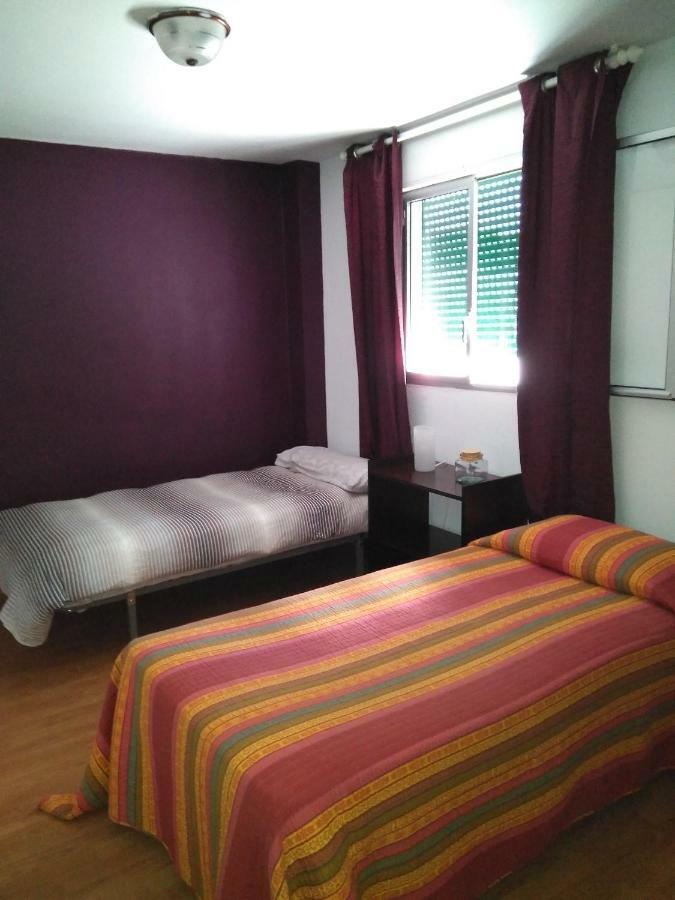Piso Centrico, Amplio, Luminoso Y Familiar, Con Garaje Segun Disponibilidad 라 라구나 외부 사진