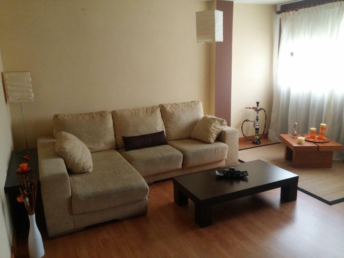 Piso Centrico, Amplio, Luminoso Y Familiar, Con Garaje Segun Disponibilidad 라 라구나 외부 사진