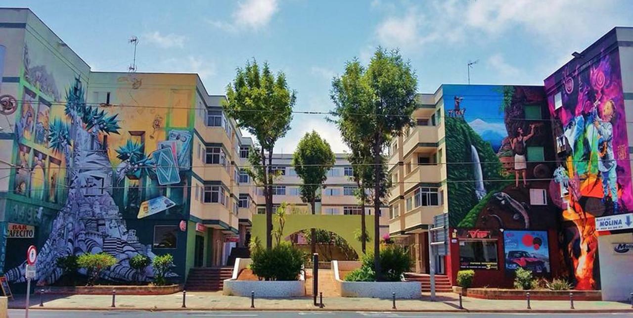 Piso Centrico, Amplio, Luminoso Y Familiar, Con Garaje Segun Disponibilidad 라 라구나 외부 사진