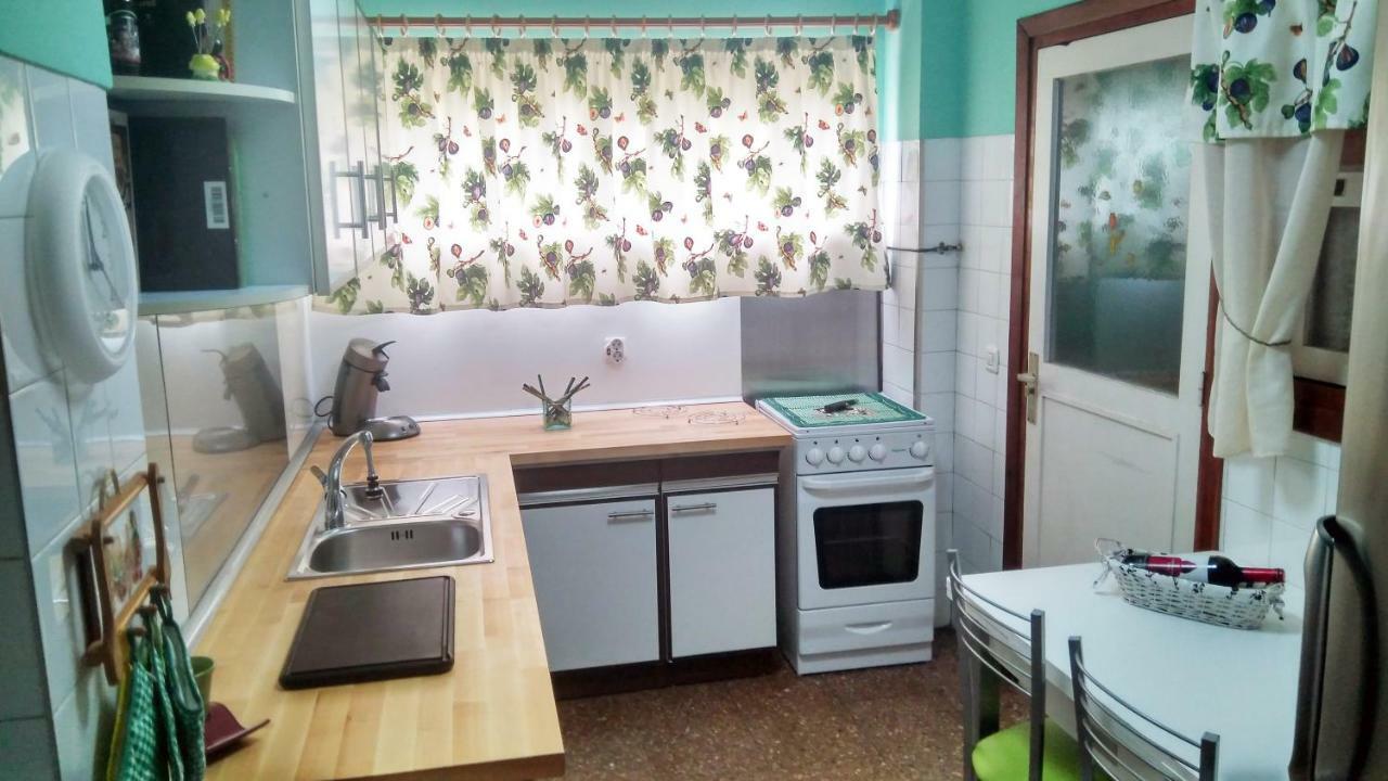 Piso Centrico, Amplio, Luminoso Y Familiar, Con Garaje Segun Disponibilidad 라 라구나 외부 사진