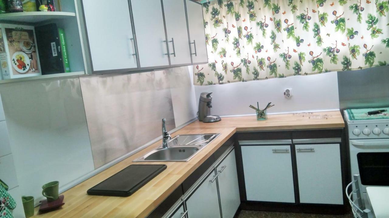 Piso Centrico, Amplio, Luminoso Y Familiar, Con Garaje Segun Disponibilidad 라 라구나 외부 사진